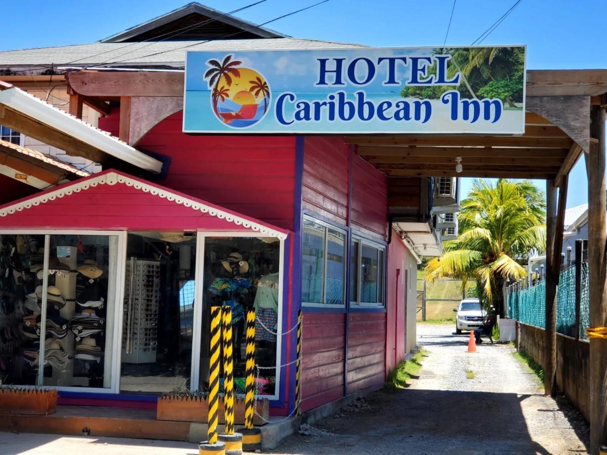 Hotel Caribbean Inn 西区 外观 照片